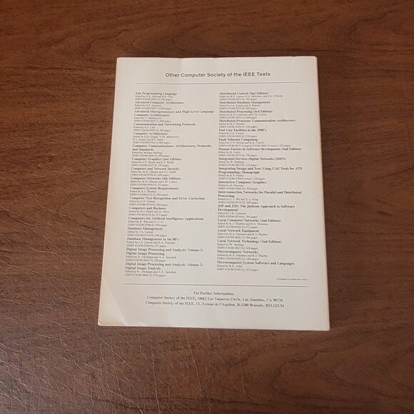 DSP-Based Testing of Analog and Mixed-Signal Circuits by Matthew Mahoney - Picture 2 of 6